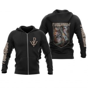 Powerwolf · Kiss of the cobra king  · Hoodie