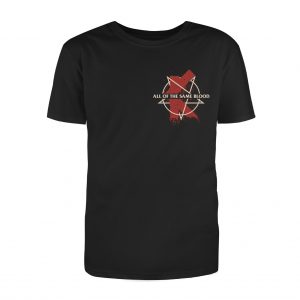 Kreator · All of the same blood · Camiseta