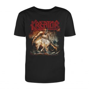 Kreator · Flag of hate · Camiseta