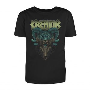 Kreator · The pride · Camiseta