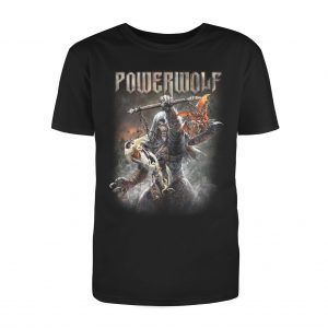 Powerwolf · Call of the wild · Camiseta