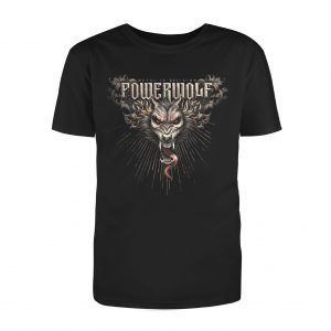 Powerwolf · Dracul wolf · Camiseta