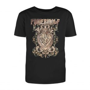 Powerwolf · Metal est religio · Camiseta