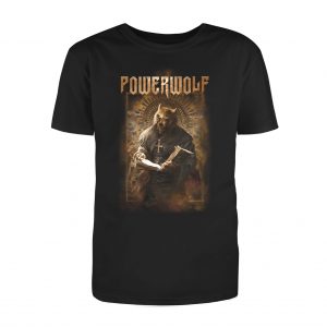 Powerwolf · Stossgebet · Camiseta