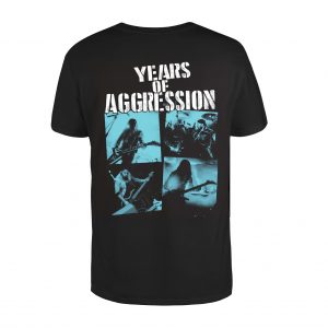 Suicidal Angels · Years Of Aggression  · Camiseta