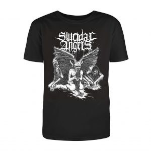 Suicidal Angels · Demon · Camiseta