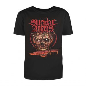 Suicidal Angels · Live Aggression  · Camiseta
