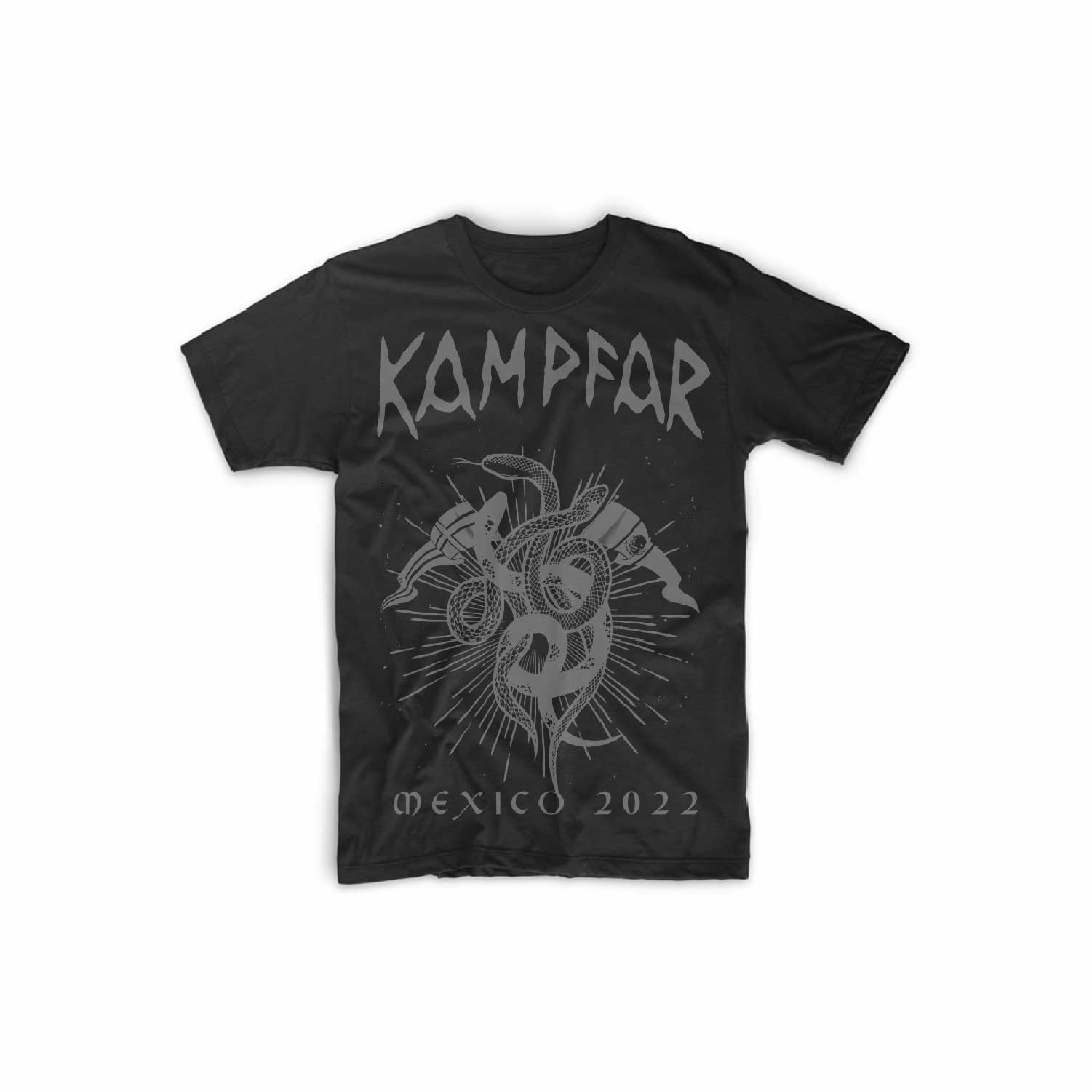 kampfar merch