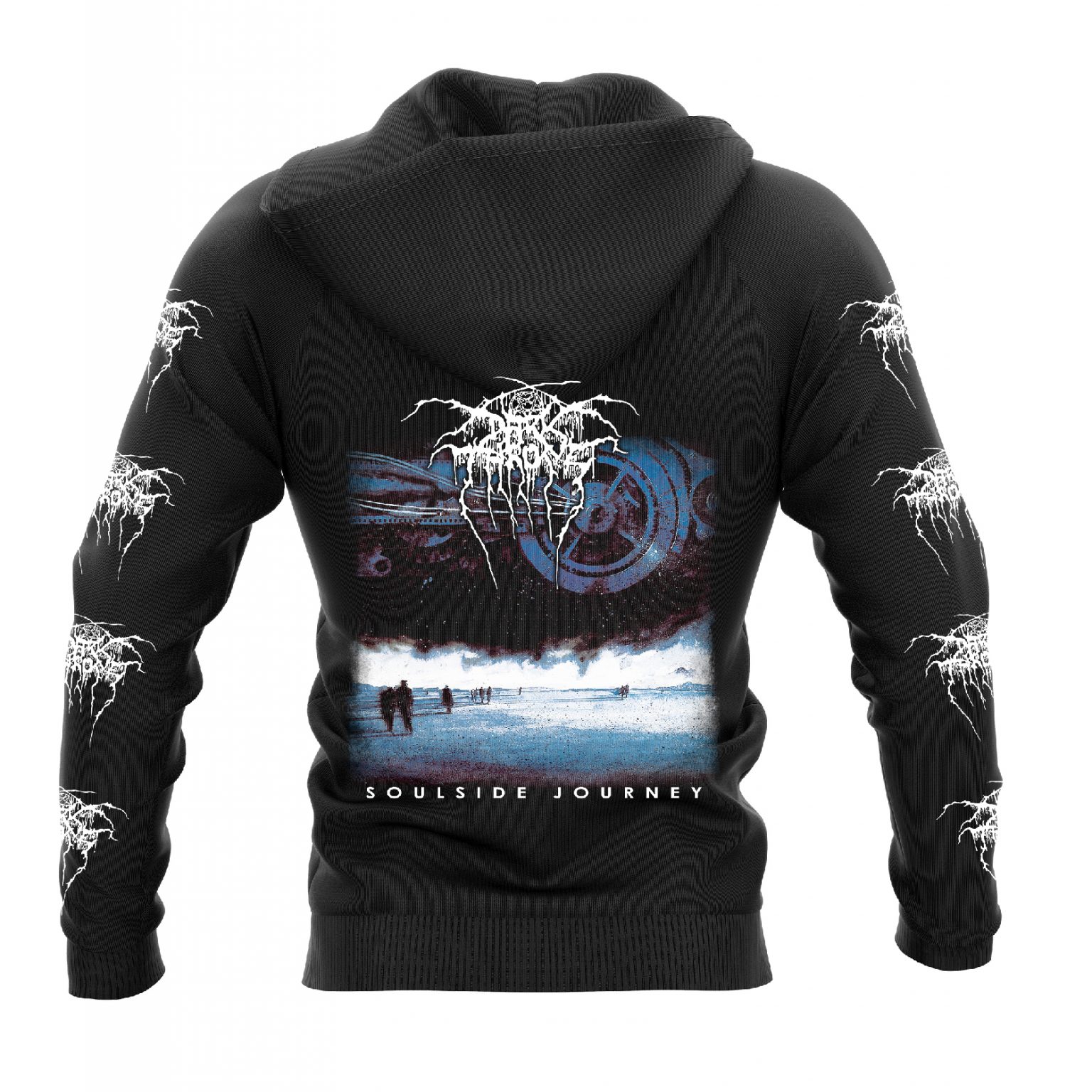 darkthrone soulside journey merch