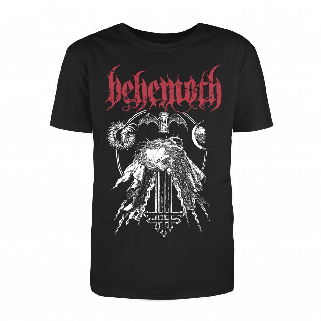 Behemoth - House of Gods