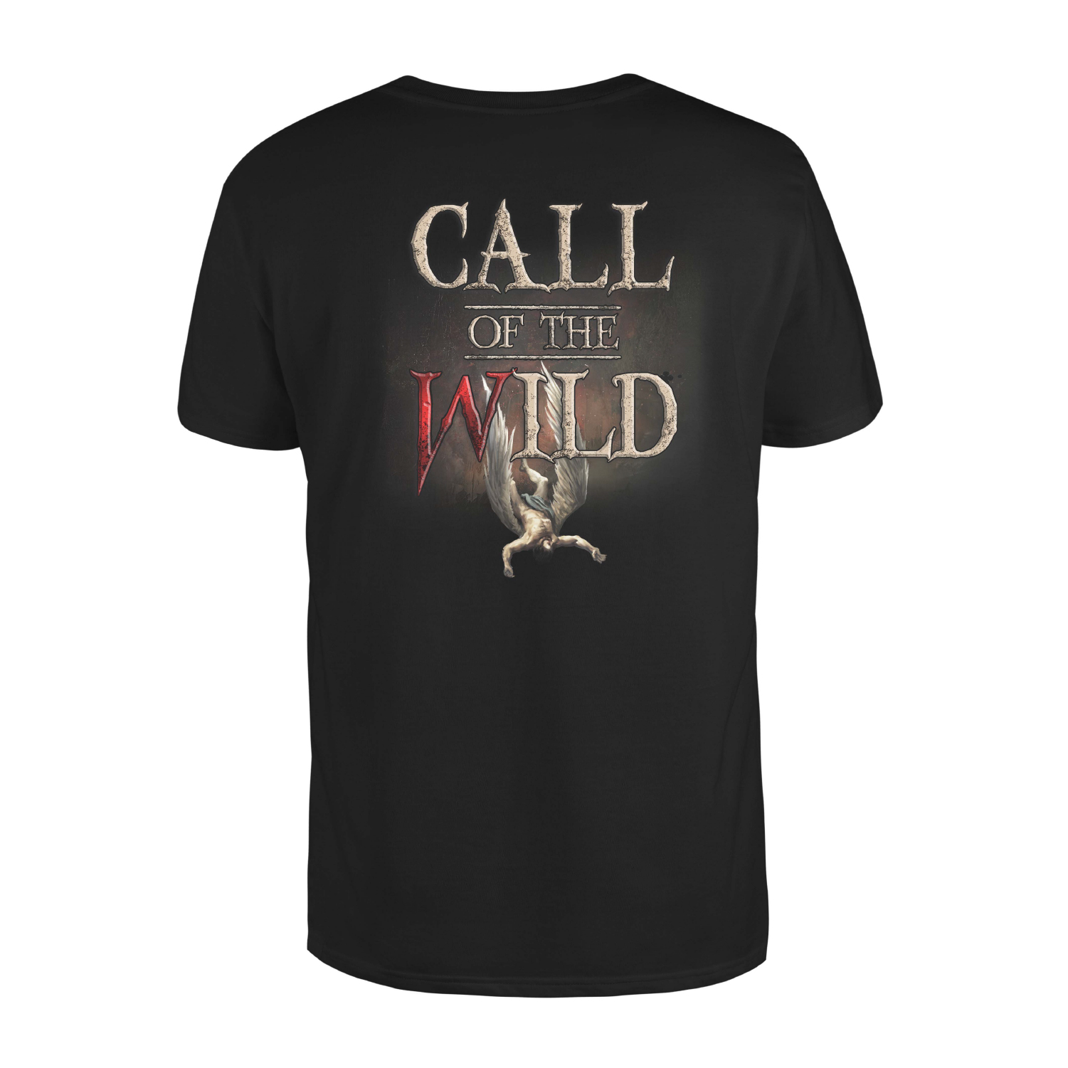 Powerwolf · Call of the wild · Camiseta - Official merch