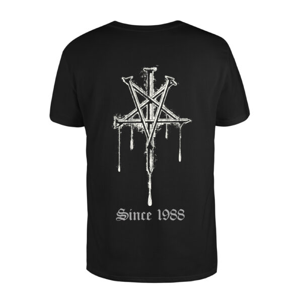 Rotting Christ • In Nomine • Camiseta - Imagen 2