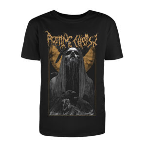 Rotting Christ • The Damned • Camiseta